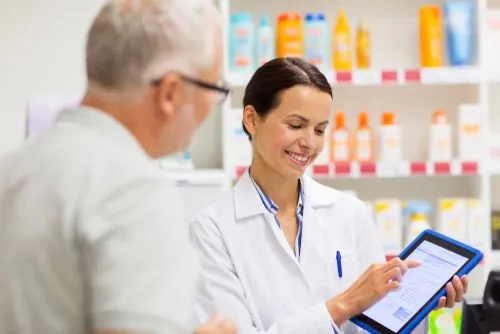 Pharmaceutical Agencies & Distributors